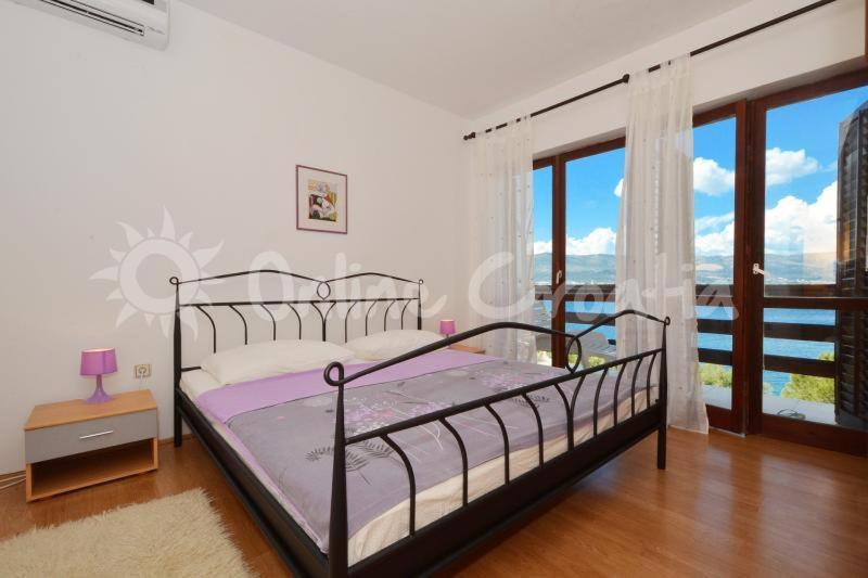 Villa Fjaba - By The Sea - With The Big Terraces & Great Sea View Traù Esterno foto