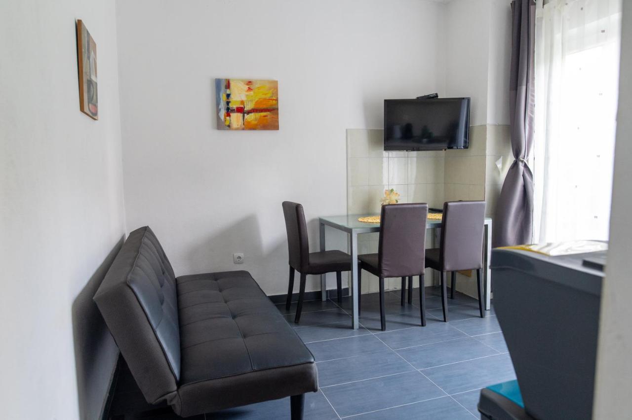 Villa Fjaba - By The Sea - With The Big Terraces & Great Sea View Traù Esterno foto
